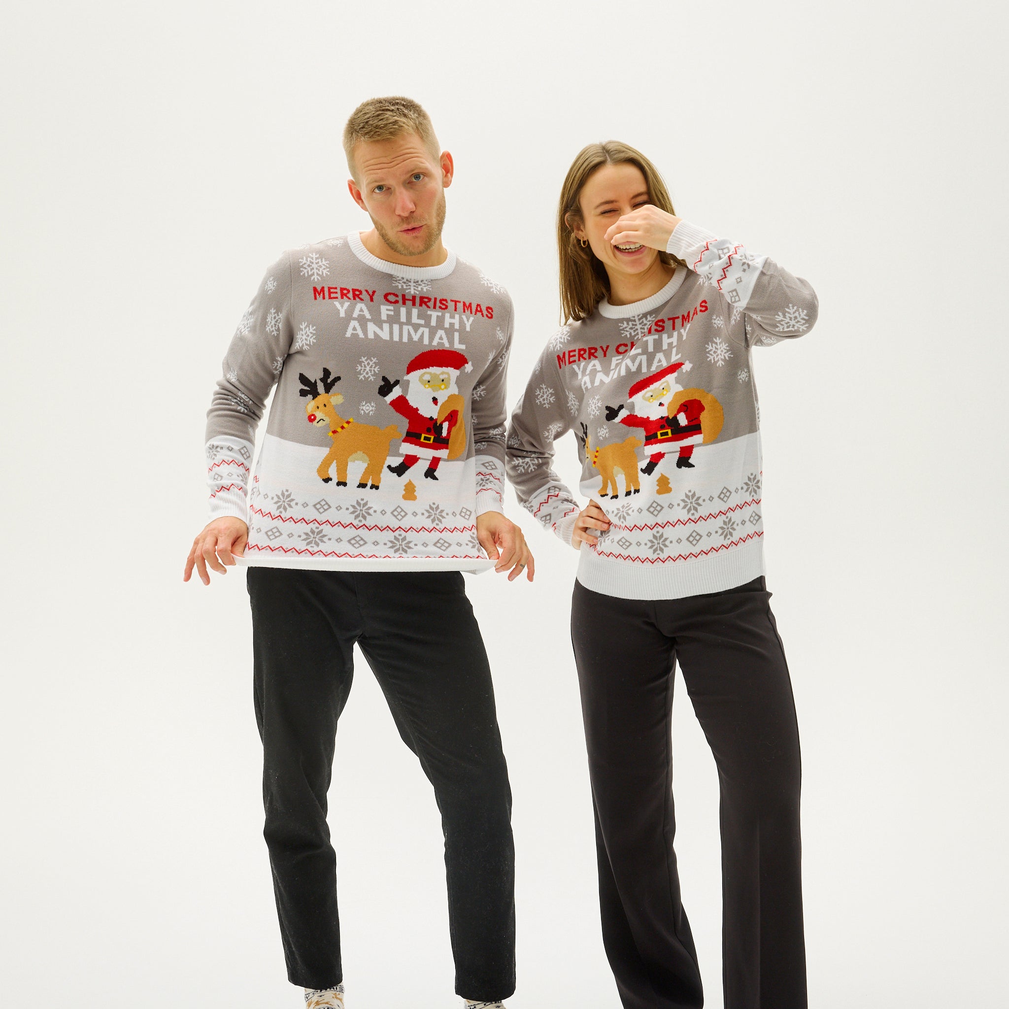Pull De Noël
